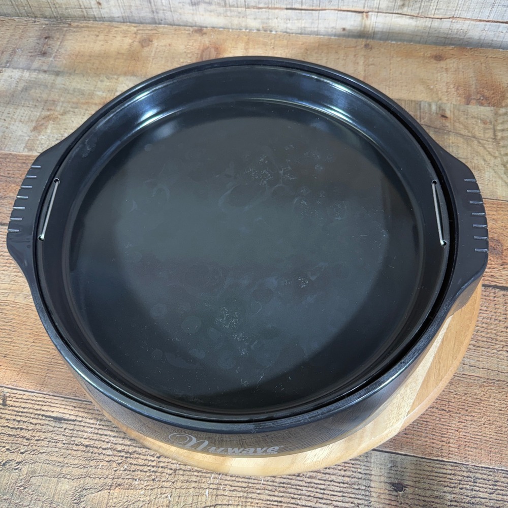 Nuwave Oven Pro Base Drip Tray Liner Pan from Infrared Oven Model 20322